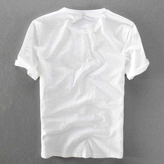 Benjamin Cotton T-Shirt