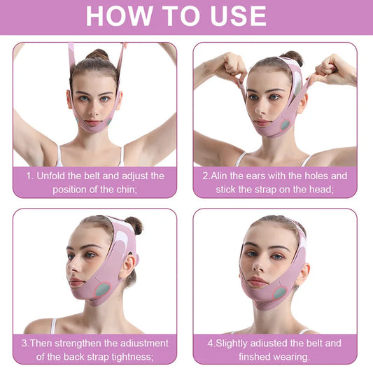 Face Slimming Bandage