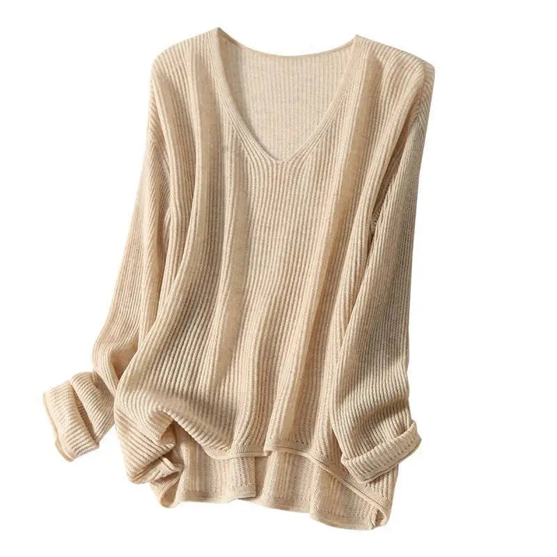 Monique Hollow Knit Top