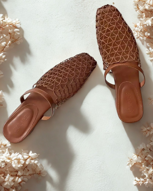 Alvina Whisper Sandals