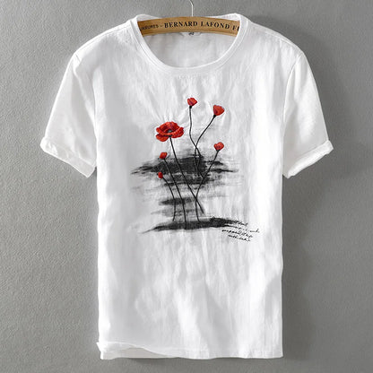 Benjamin Cotton T-Shirt