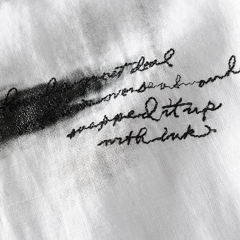 Benjamin Cotton T-Shirt