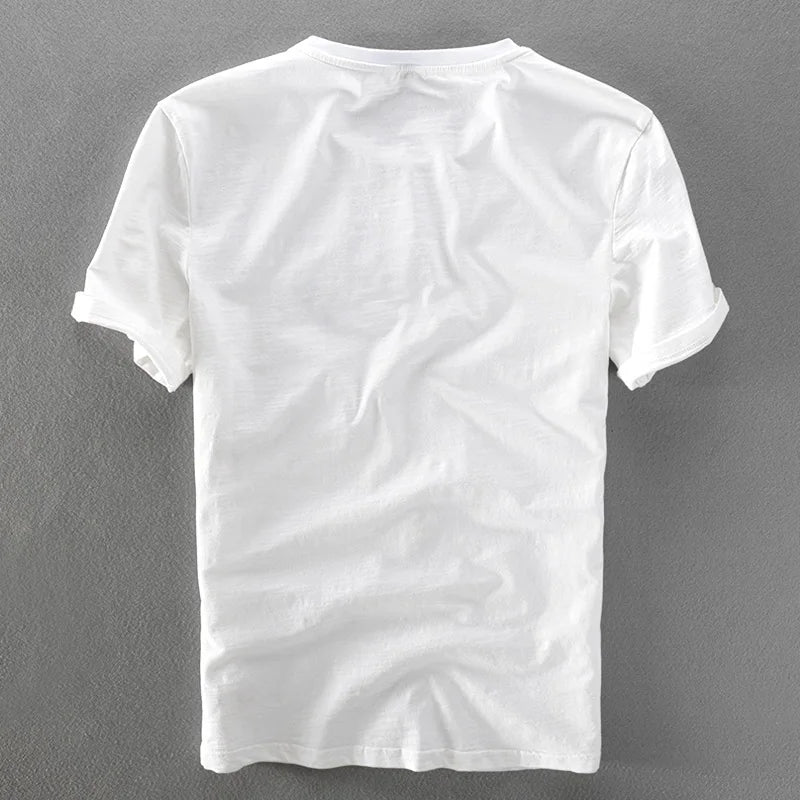 Benjamin Cotton T-Shirt