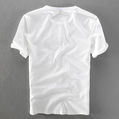 Benjamin Cotton T-Shirt