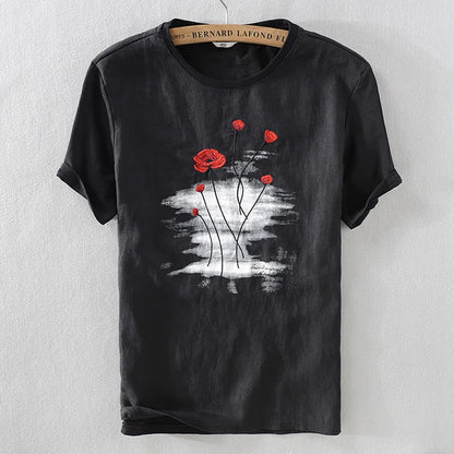 Benjamin Cotton T-Shirt