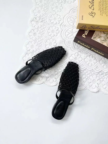 Alvina Whisper Sandals