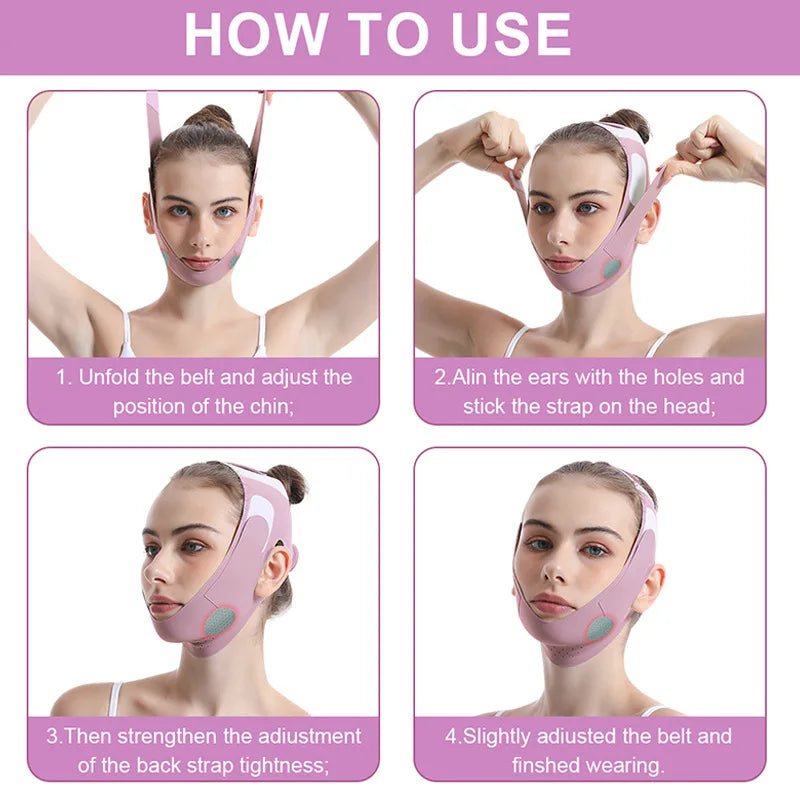 Face Slimming Bandage