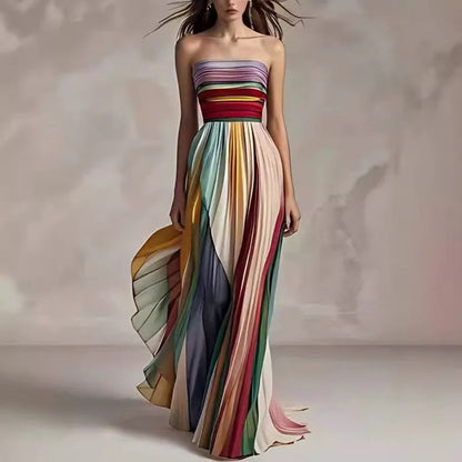Aria Multicolor Dress