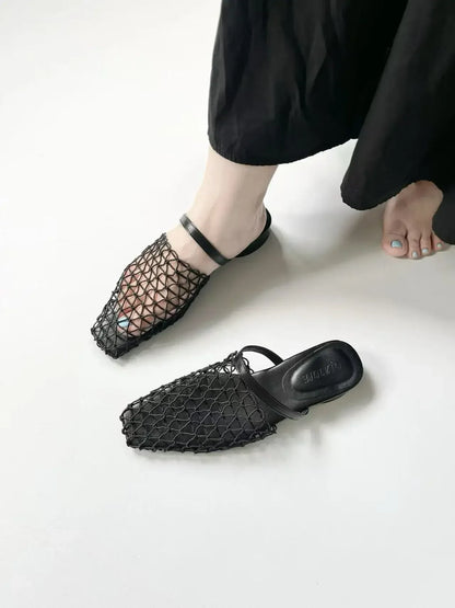 Alvina Whisper Sandals