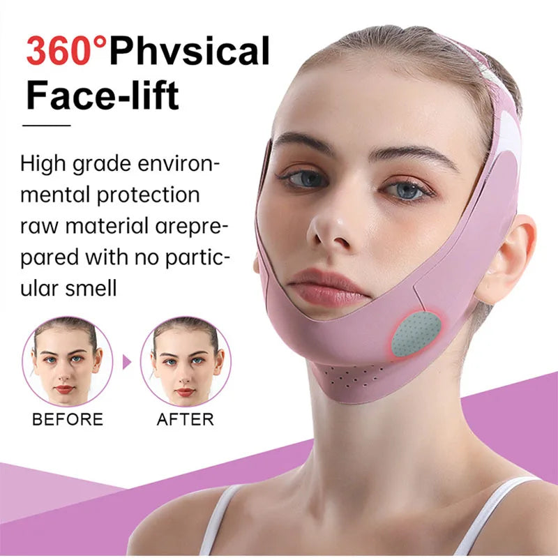 Face Slimming Bandage