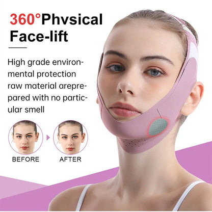 Face Slimming Bandage