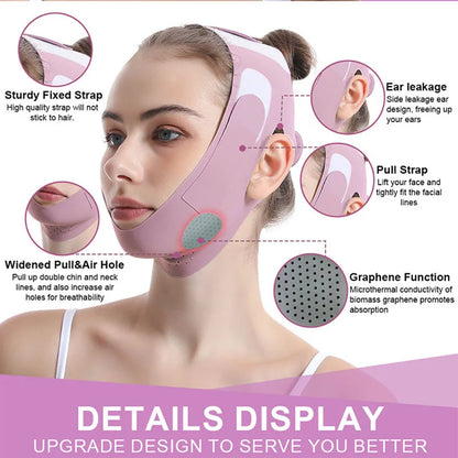 Face Slimming Bandage