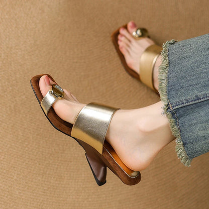 Marivelle French Sandals