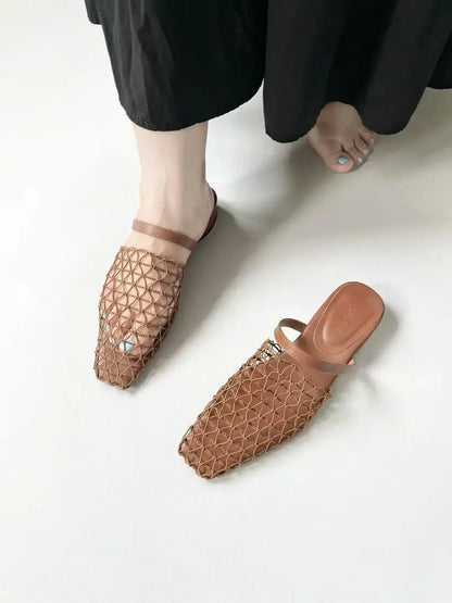 Alvina Whisper Sandals