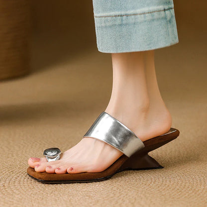 Marivelle French Sandals