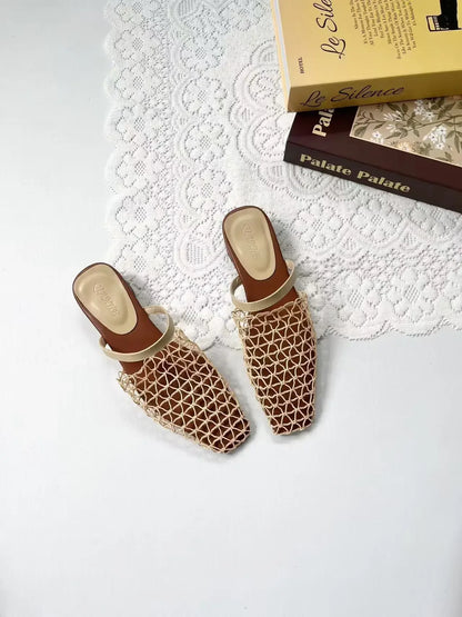 Alvina Whisper Sandals