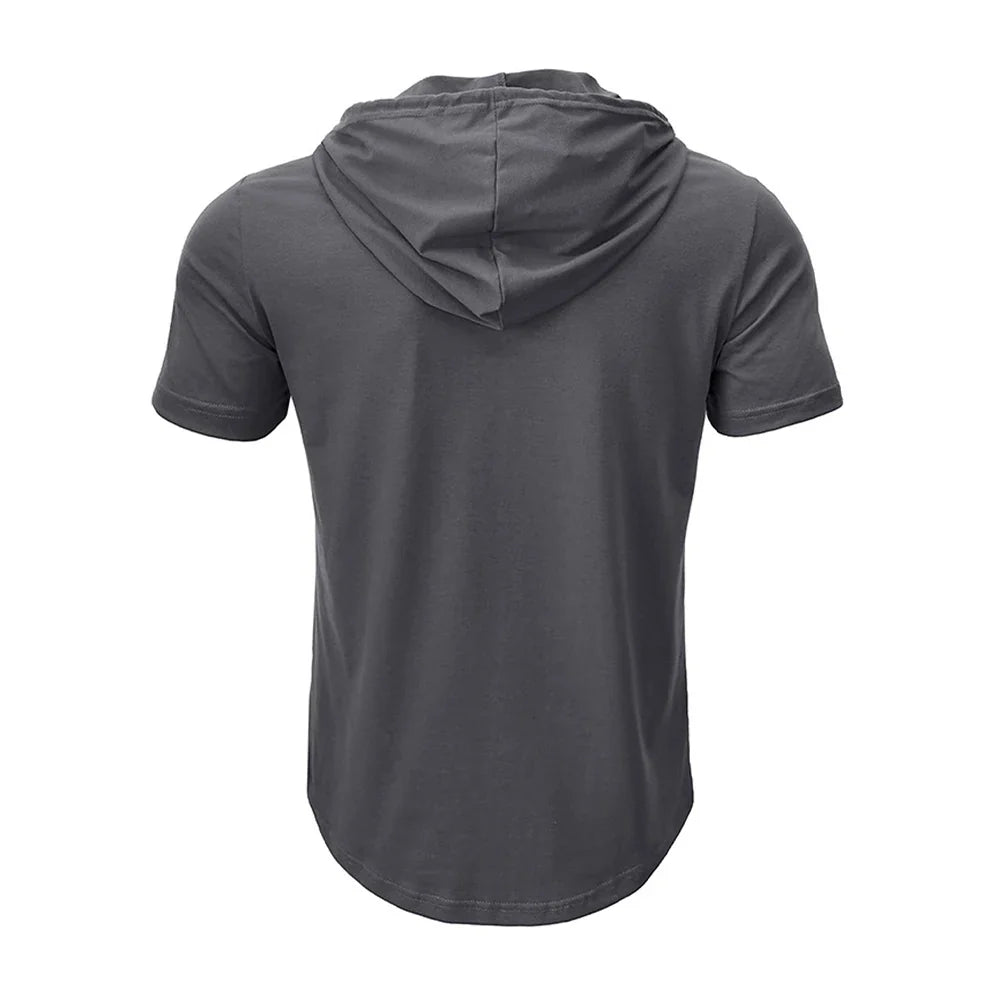 Jason Hooded Shirt