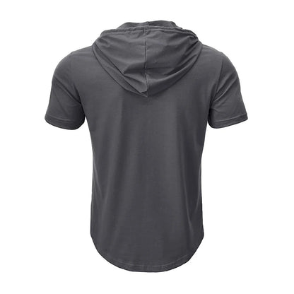 Jason Hooded Shirt