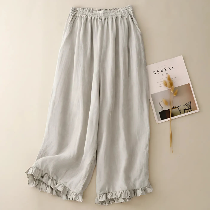 Marbeau Linen Pants
