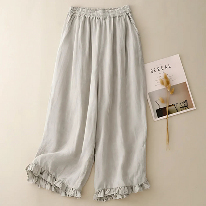 Marbeau Linen Pants