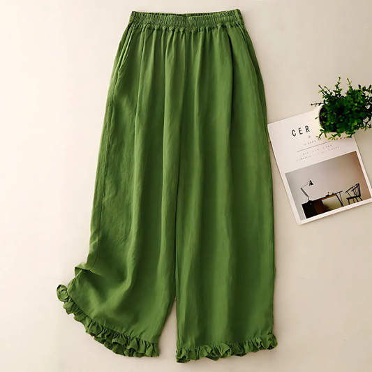 Marbeau Linen Pants